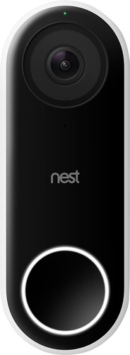 Google Nest Hello Videodeurbel aanbieding